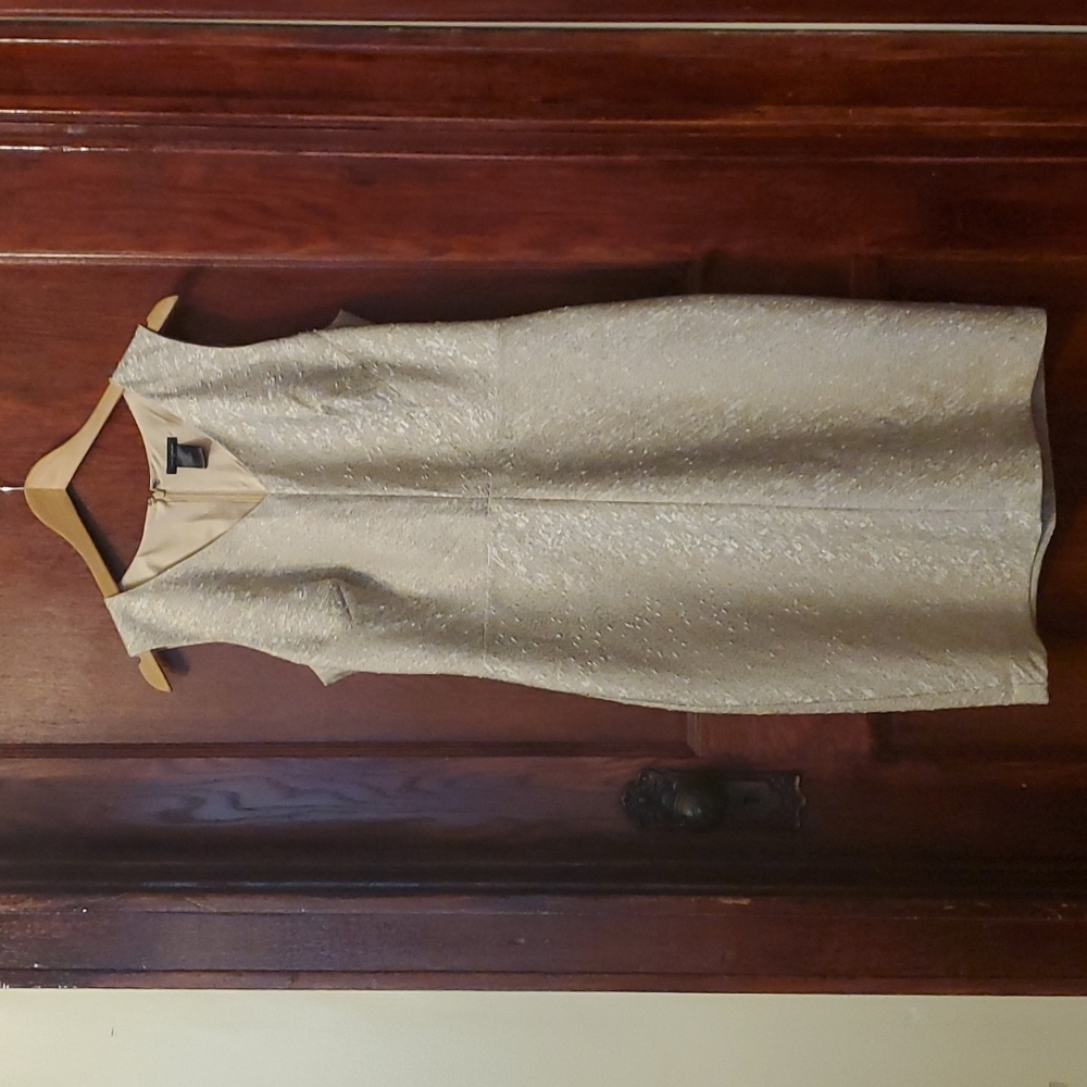 Ann Taylor Sheath Dress